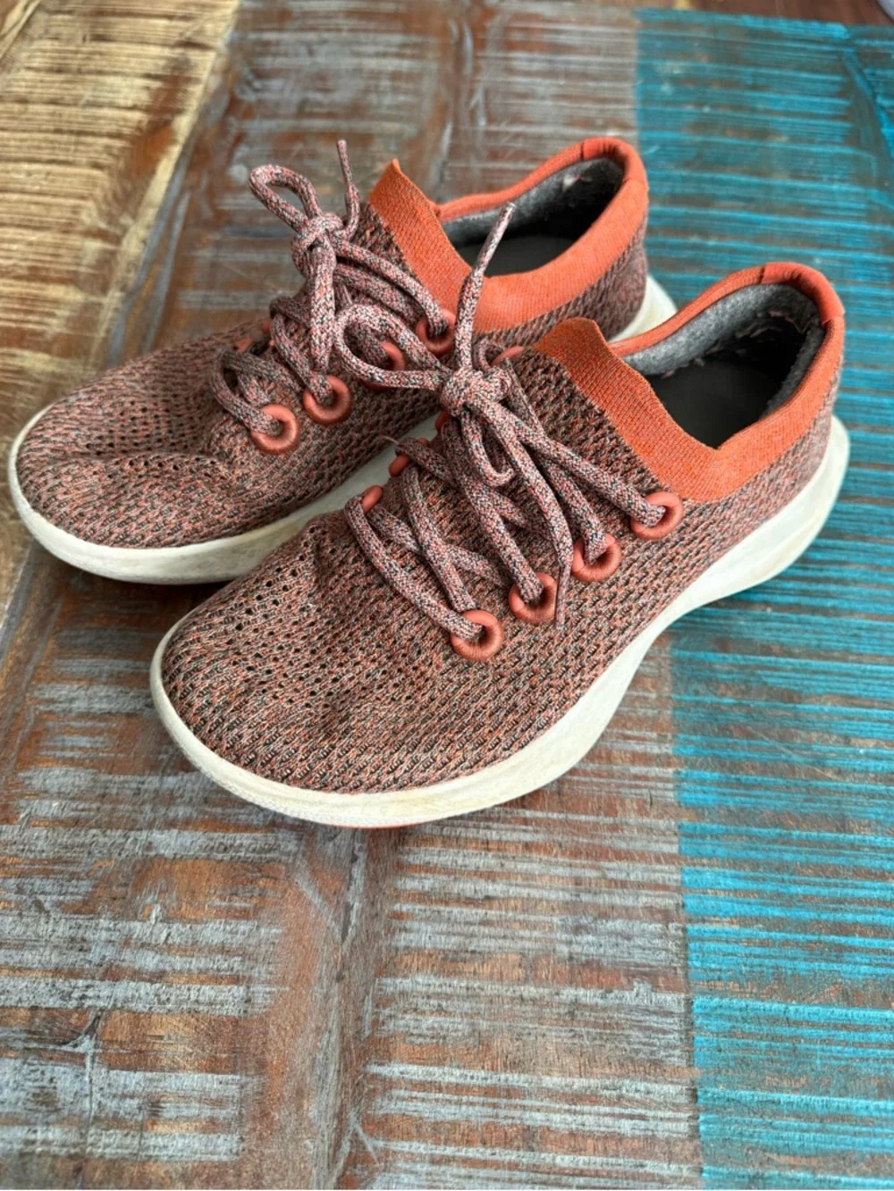 Allbirds Women's Tree Dasher running shoes - Picture 4 of 10